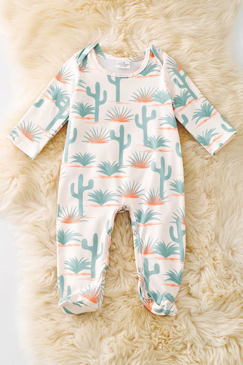 Cactus Onesie