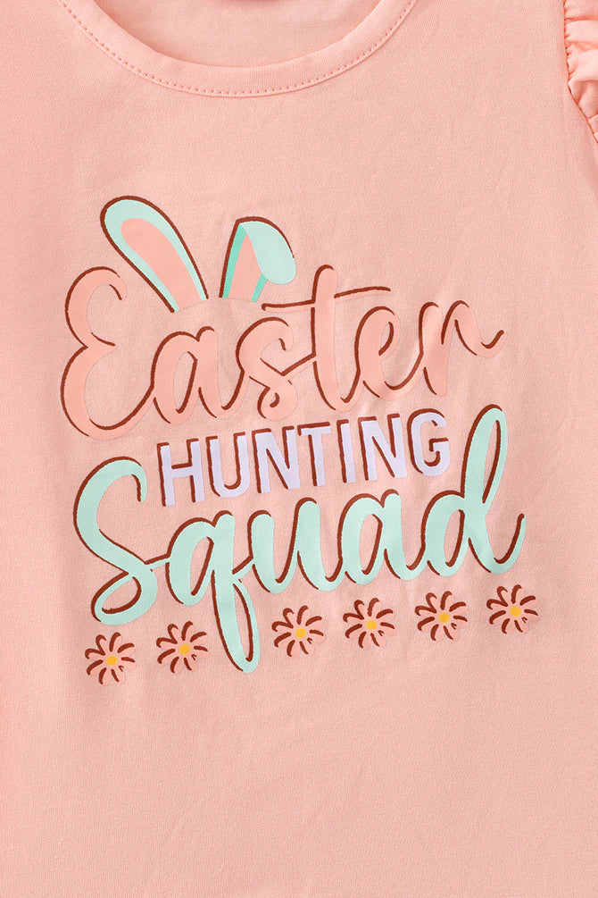 Easter Hunting Squad- Bell Bottom Set