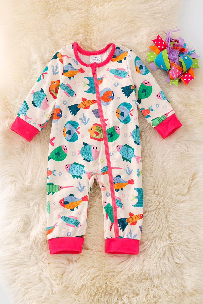 Fishing Onesie