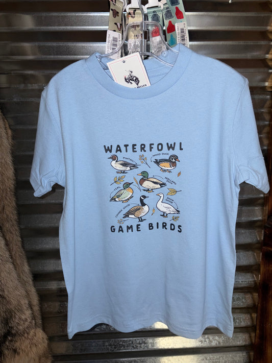 Waterfowl Game Birds