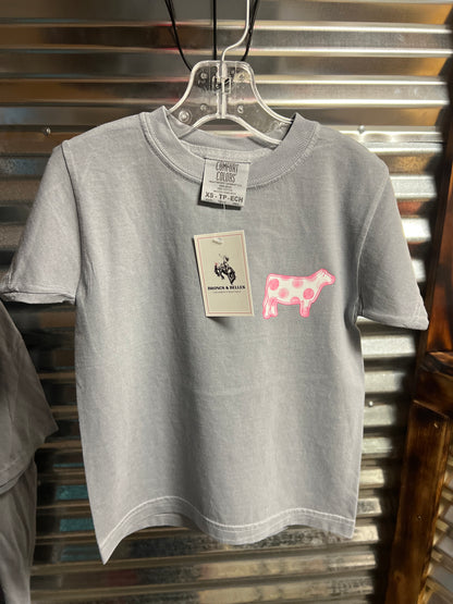 Cattle Barn Social Club Tshirt