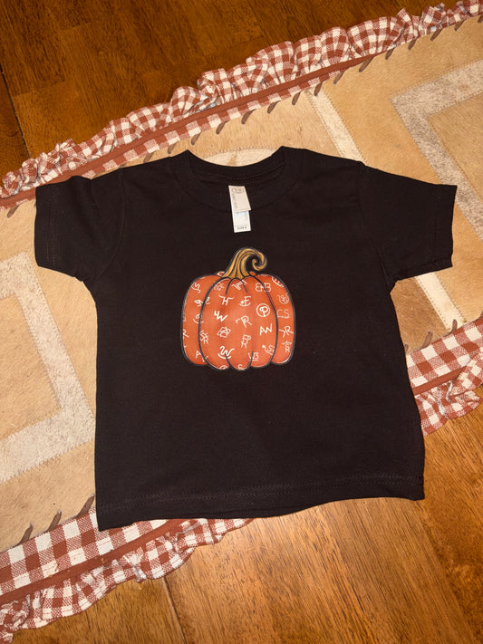 Branded Pumpkin