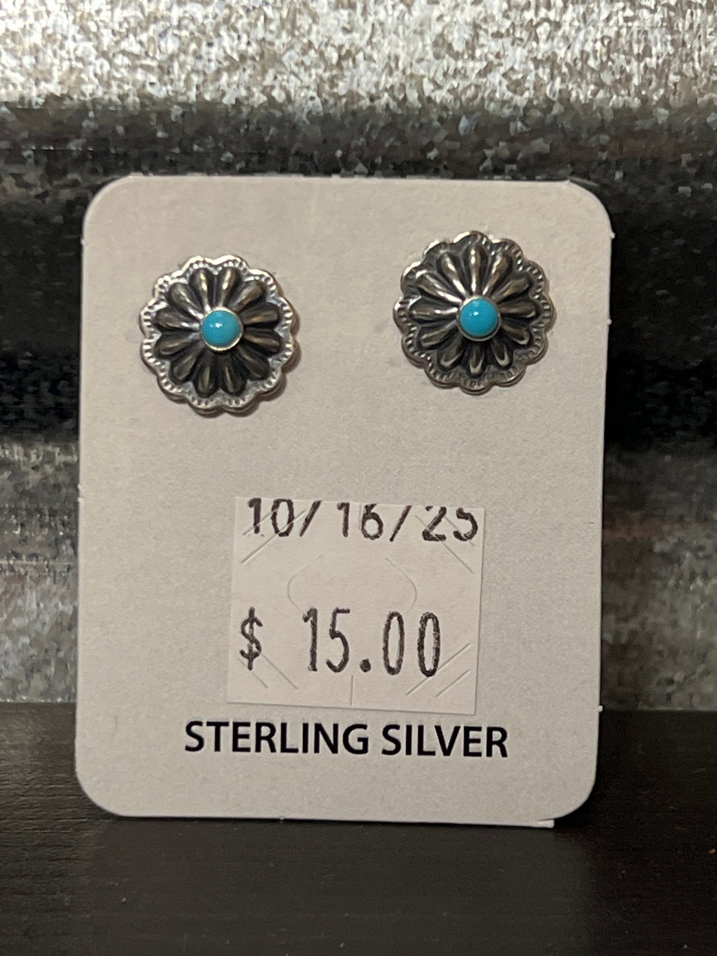 Flower Earring