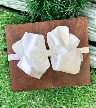 Baby Bow Headband