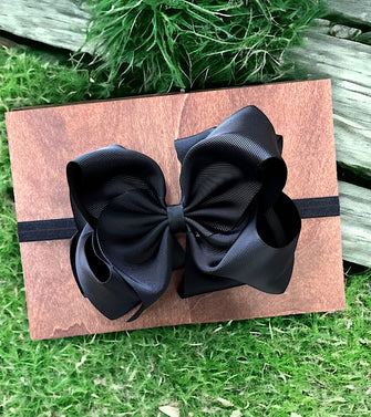 Baby Bow Headband