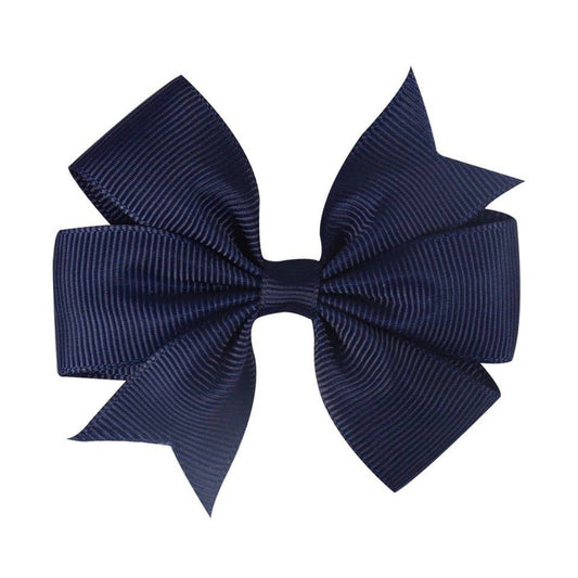 Black 3" Pinwheel Bows