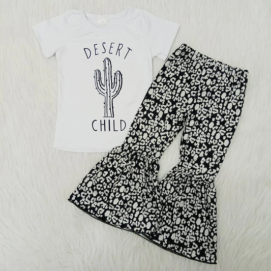 Desert Child- Bell Bottom Set